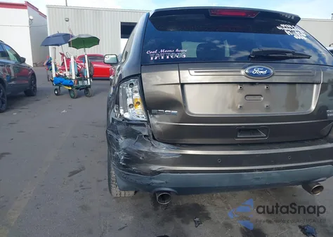 2011 Ford Edge Sel z USA, uszkodzony, nr VIN 2FMDK4JC3BBA74117